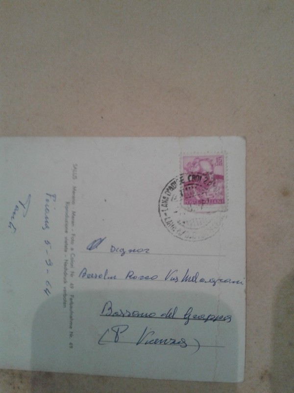 Cartoline montagna