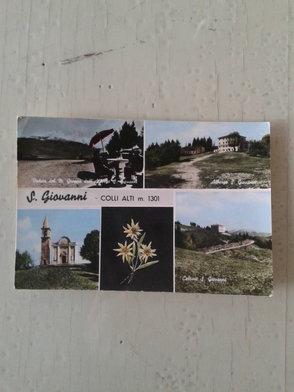 Cartoline montagna