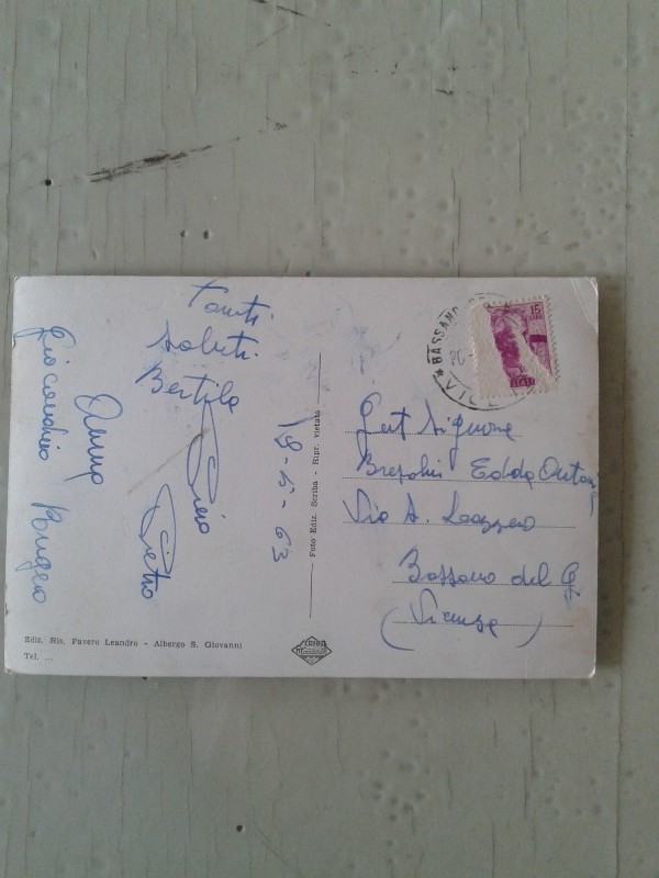 Cartoline montagna