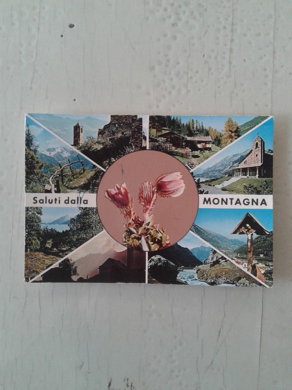 Cartoline montagna