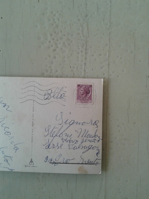 Cartoline montagna