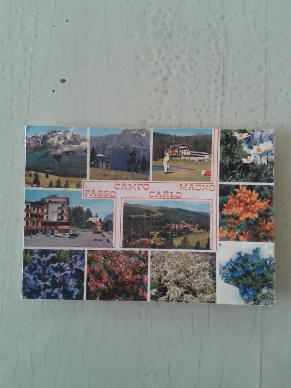 Cartoline montagna