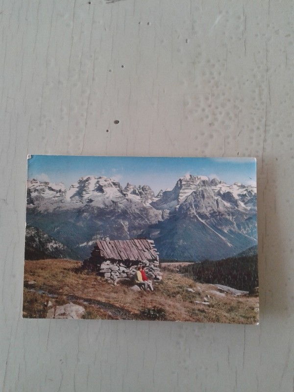 Cartoline montagna
