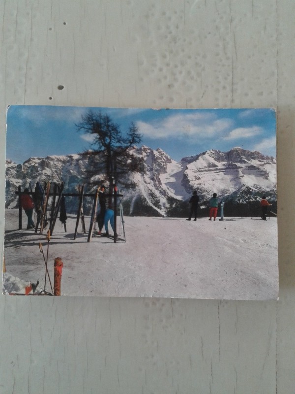 Cartoline montagna