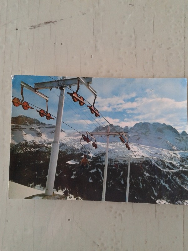 Cartoline montagna