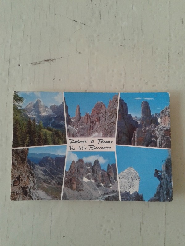 Cartoline montagna