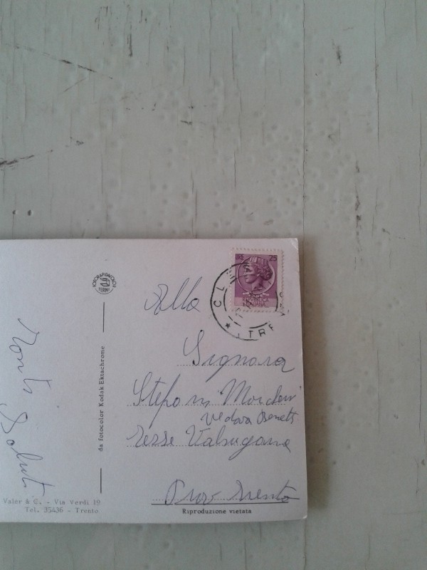 Cartoline montagna