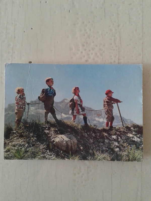 Cartoline montagna