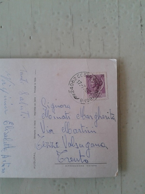 Cartoline montagna