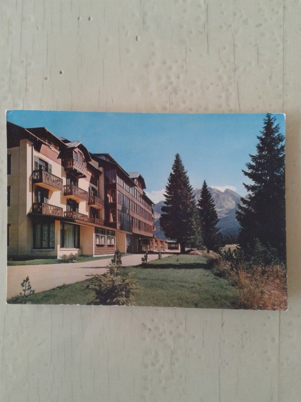Cartoline montagna