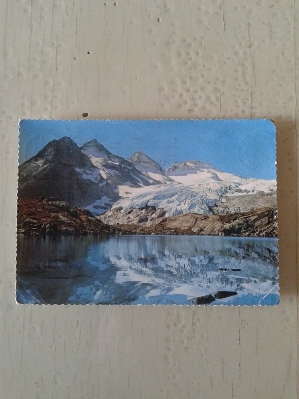 Cartoline montagna