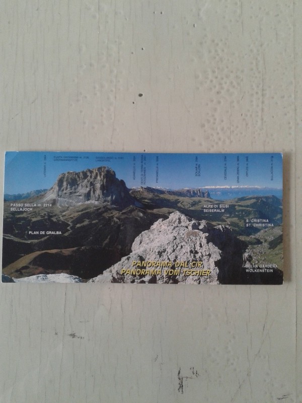 Cartoline montagna