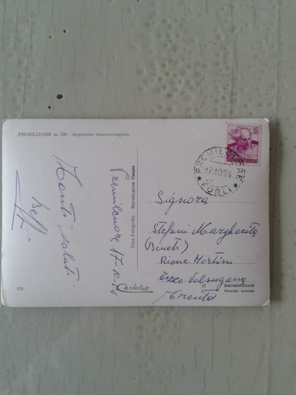 Cartoline montagna