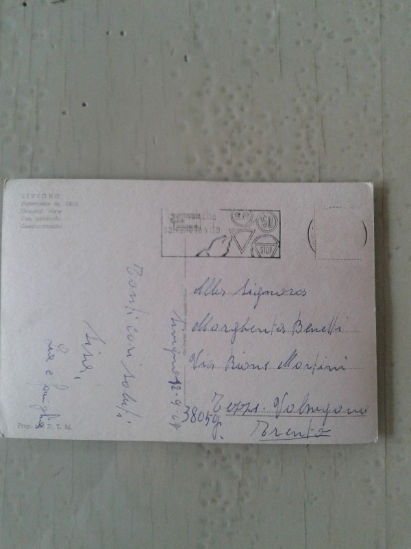 Cartoline montagna