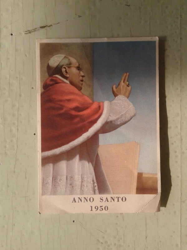 Cartoline papa