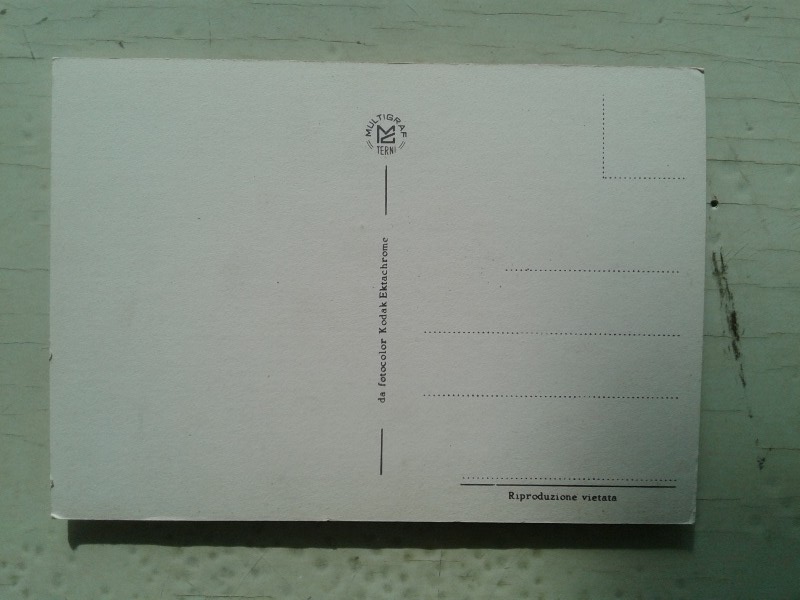 Cartoline papa giovanni paolo II