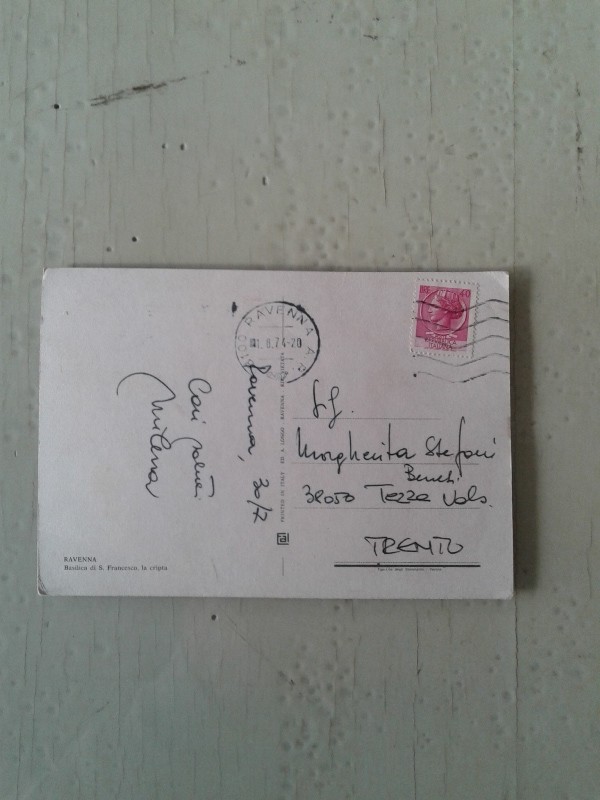 Cartoline Ravenna