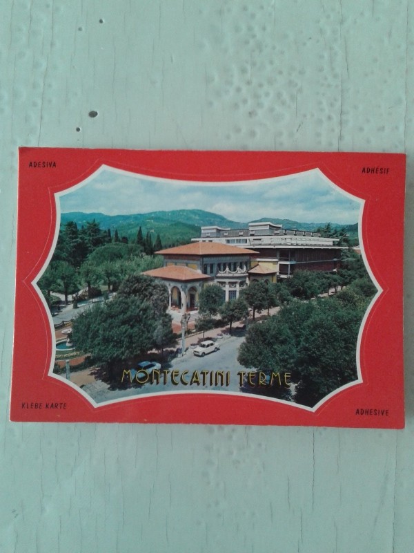 Cartoline terme