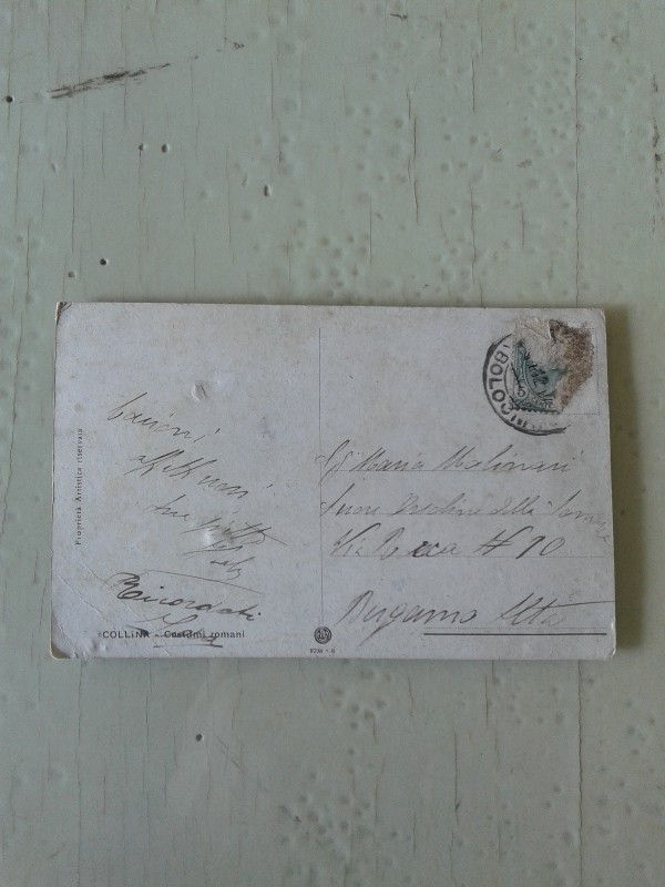 Cartoline vintage