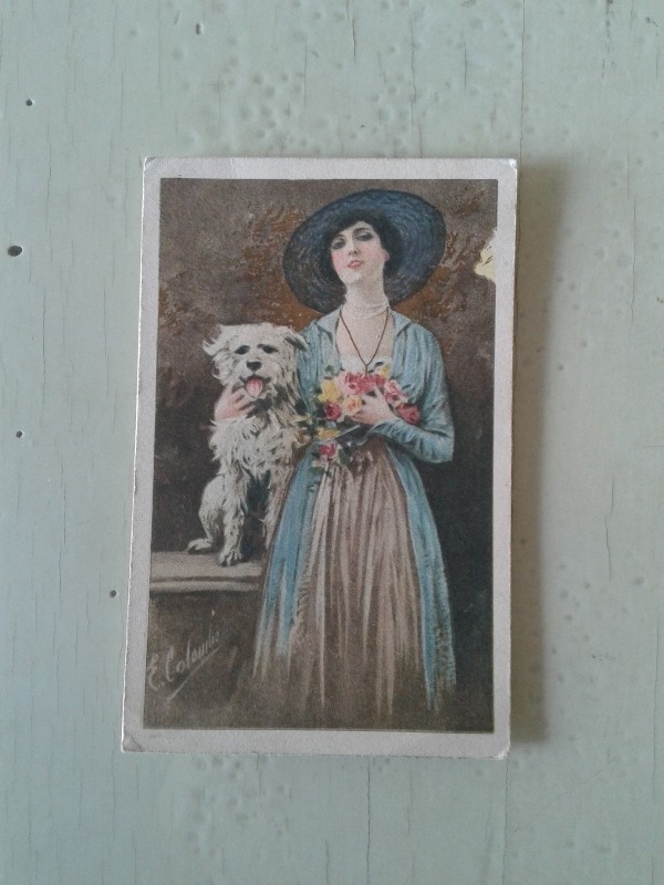 Cartoline vintage