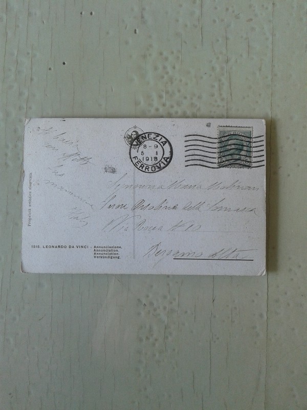 Cartoline vintage
