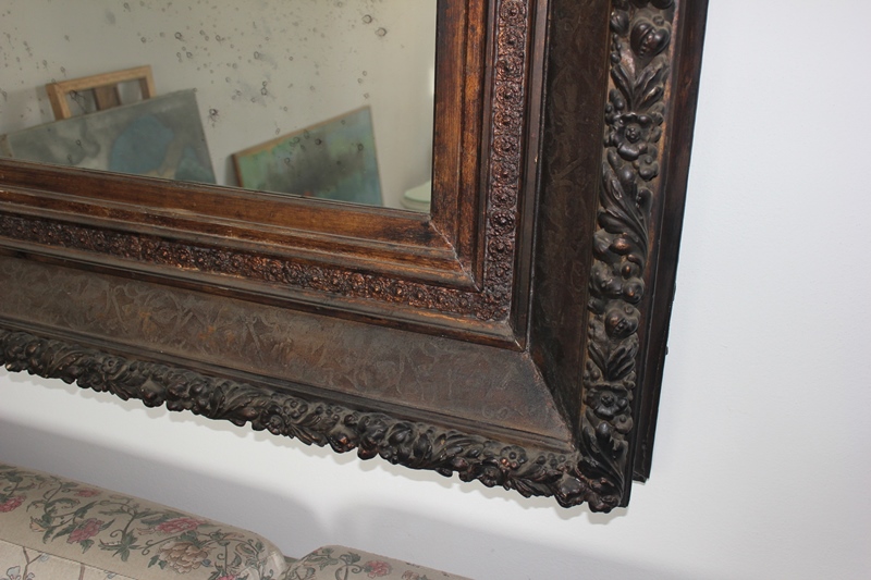 Cornice originale 168x130 anno 1700 circa