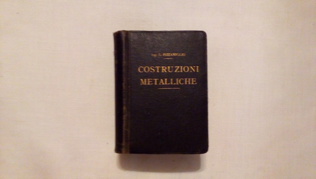 Costruzioni metalliche - Ing. G. Pizzamiglio 1911