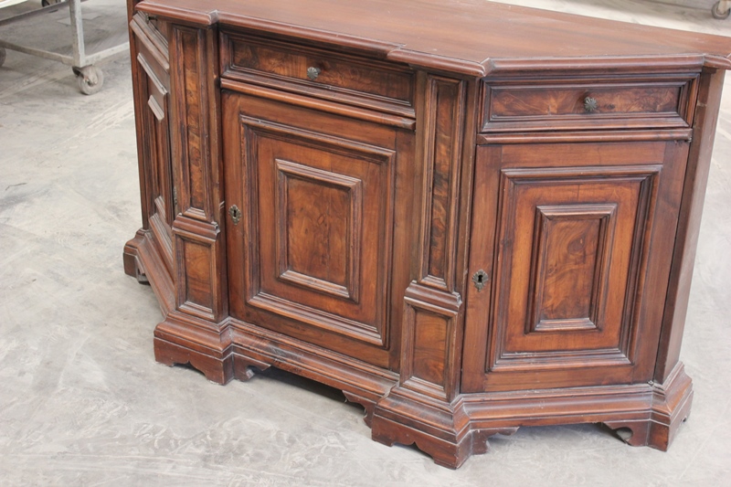 Credenza 92h 162,5l 48p 
