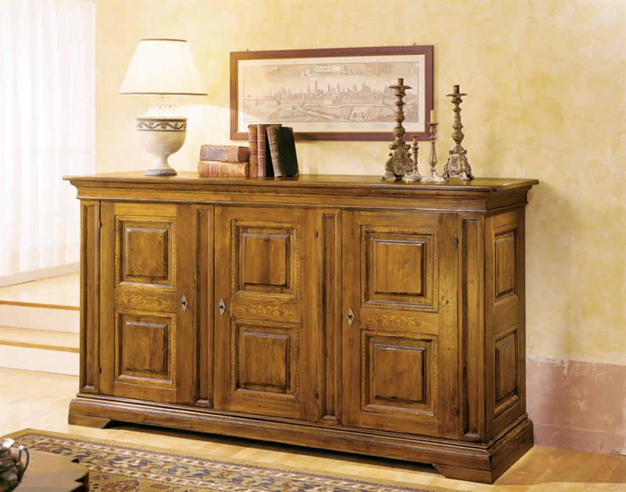 Credenza florance cm 226L 61P 122H
