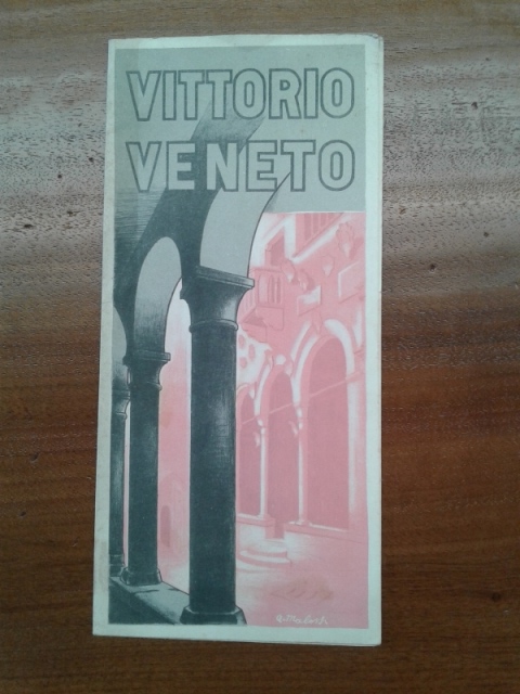 Depliant/ VITTORIO VENETO 