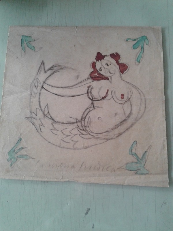 Disegno 29x28,5h