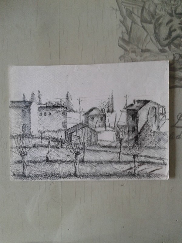 Disegno a china 33x24h