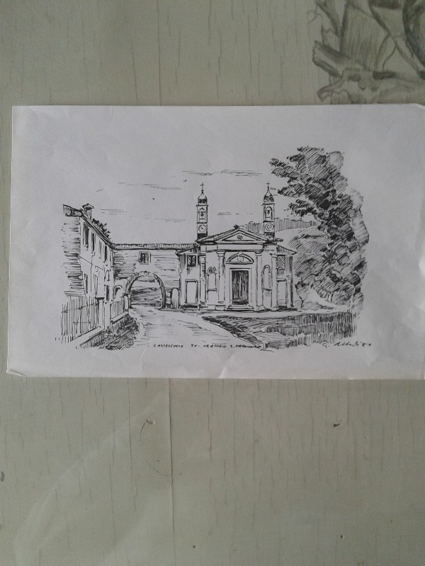 Disegno a china 33x24h