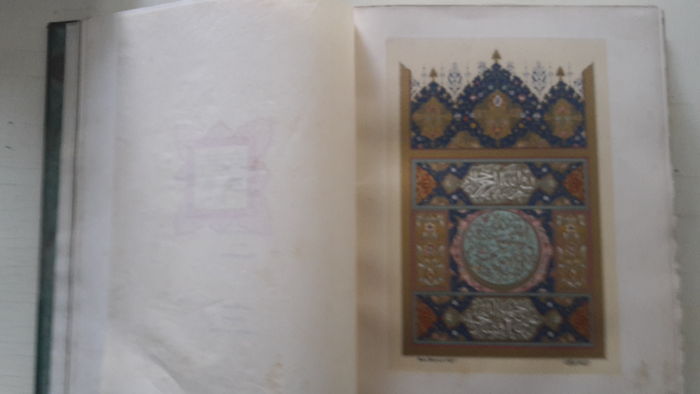 E. Dinet & ben ibrahim sliman- La vie de mohammed prophete d'allah - 1918