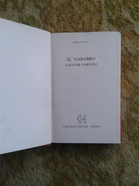 Il giglio della valle - Honore de balzac - Club degli editori