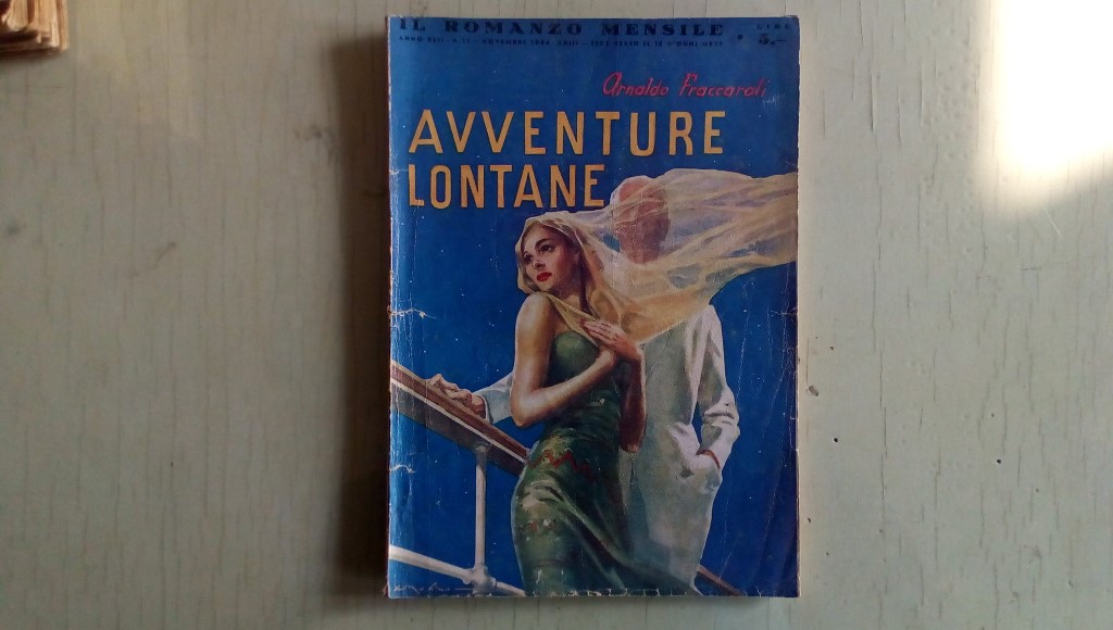 Il romanzo mensile/avventure lontane