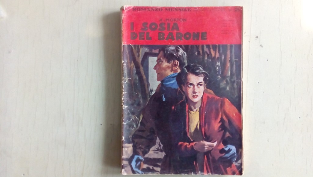 Il romanzo mensile/i sosia del barone