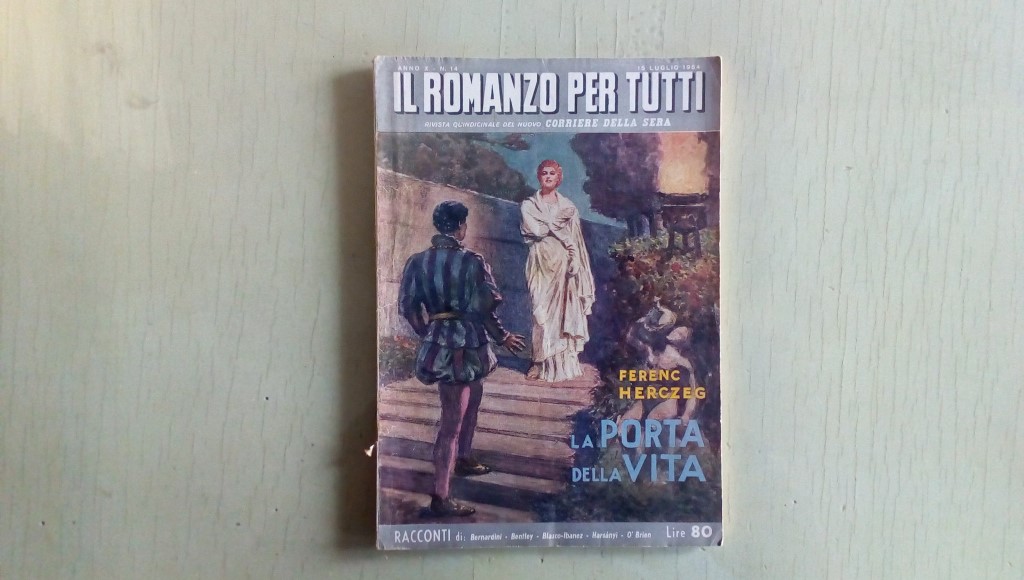 Il romanzo mensile/la porta della vita