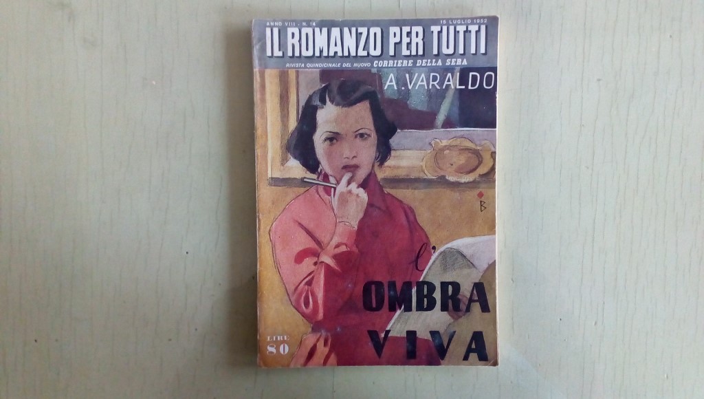 Il romanzo mensile/ombra viva