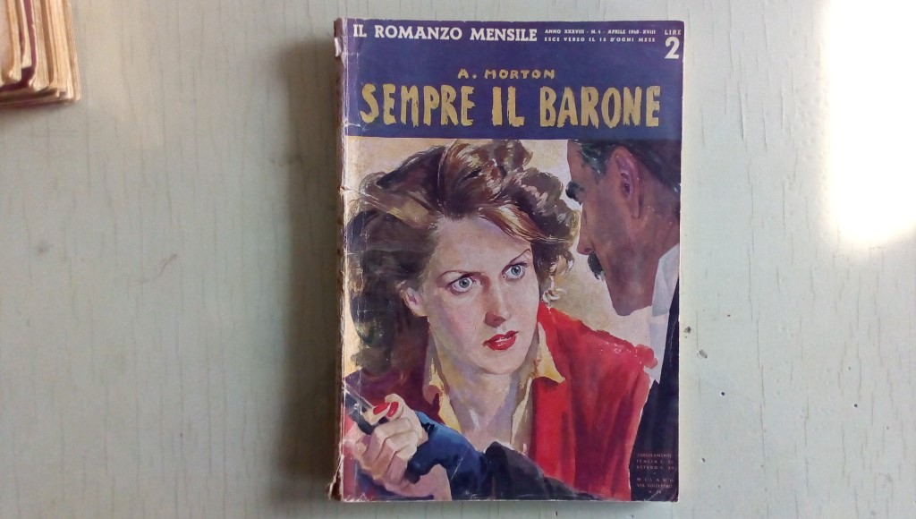 Il romanzo mensile/sempre il barone 