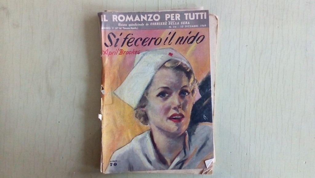 Il romanzo mensile/si fecero il nido  1949