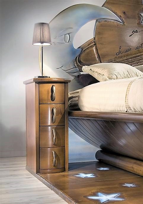 Bed notti stellari 
