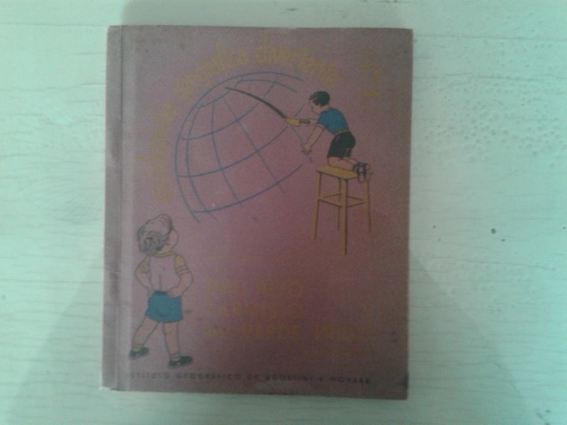 Libretto/ Opuscolo  DALL' ALTO TARVISIO AL VERDE FRIULI