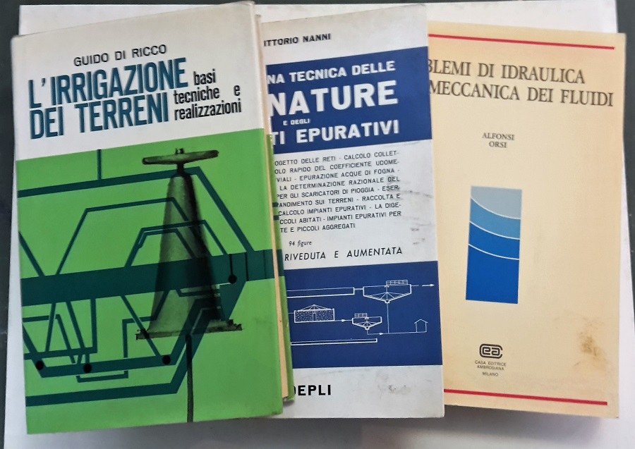 Manuali testi e libri contemporanei