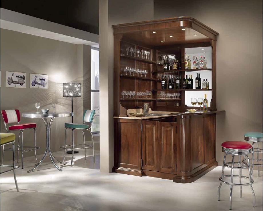 Mobile bar