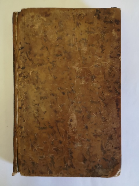 Oeuvres de Machiavel nouvelle edition Tome cinquieme Volland Paris 1793