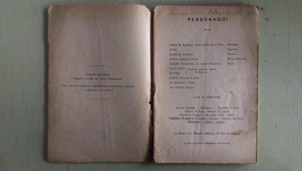 Opera/ JONE  E. Petrella 