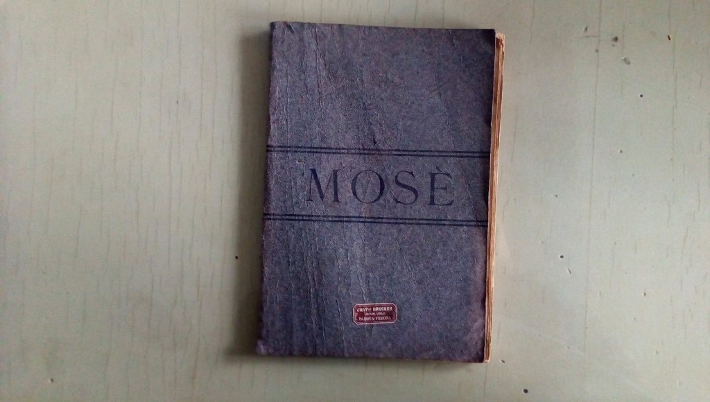 Opera/ Mosè 