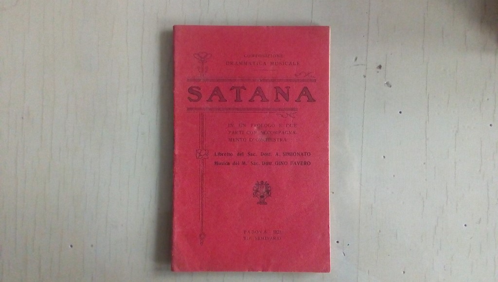 Opera/ SATANA