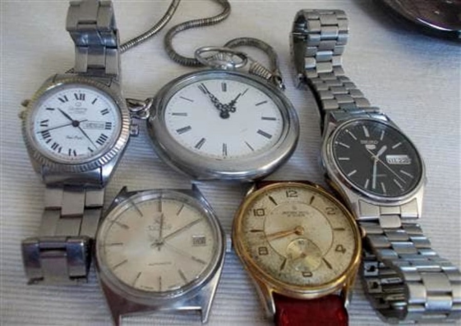 Watches